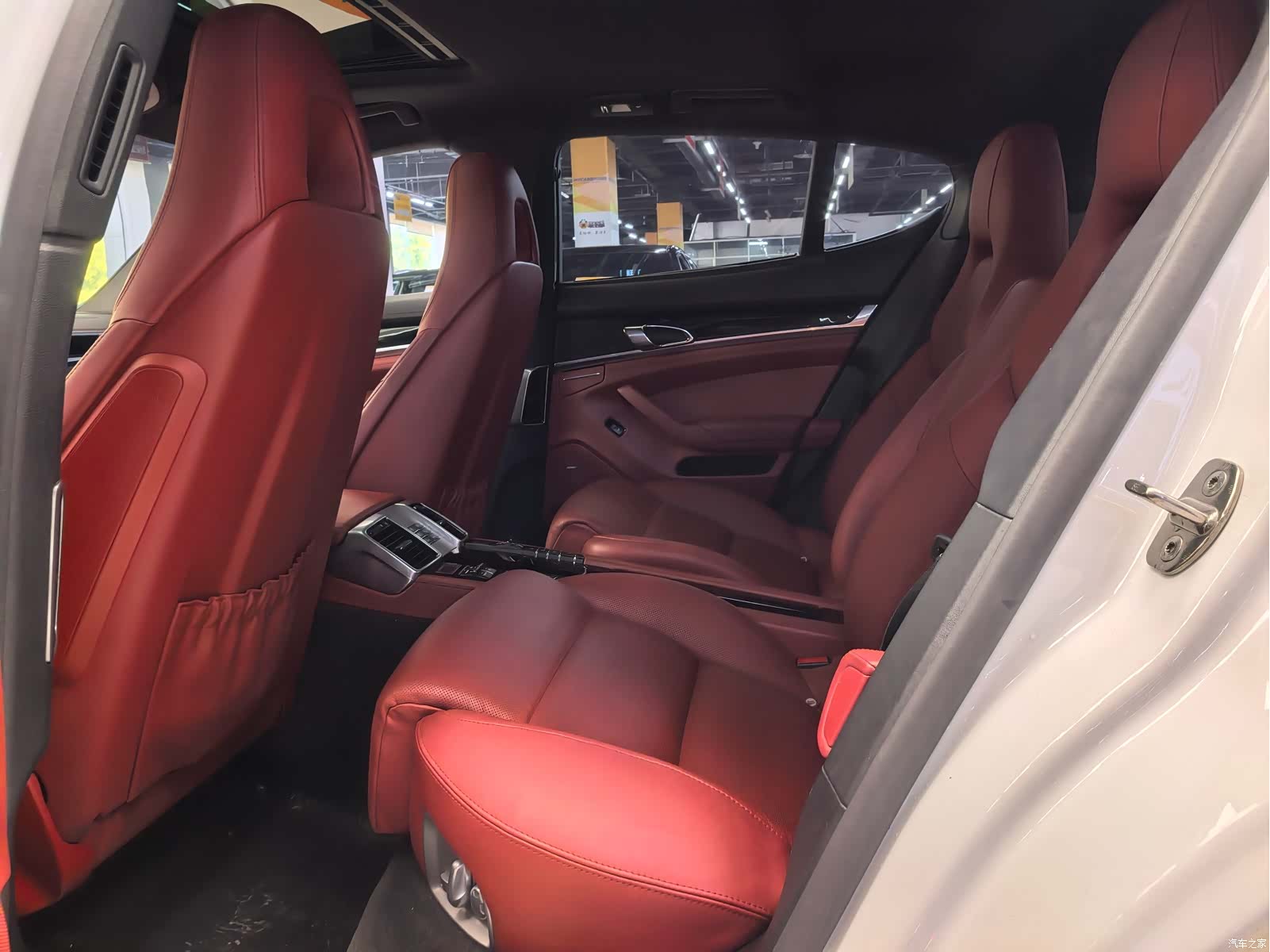 Porsche Panamera, 2016 14