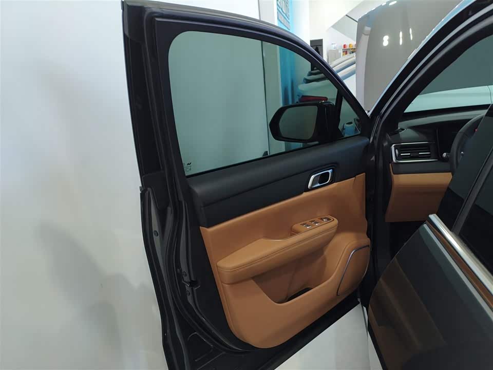Li Auto Ideal ONE