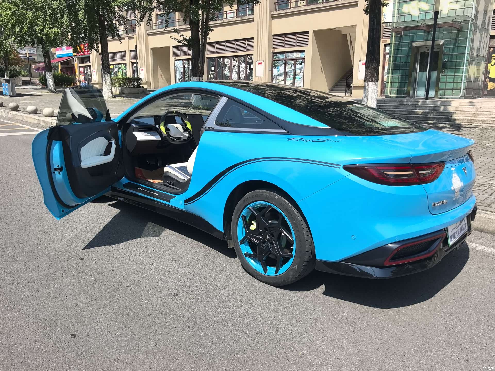 Neta GT, 2023 19