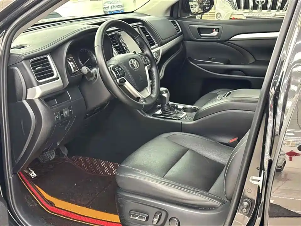 Toyota Highlander Toyota Highlander