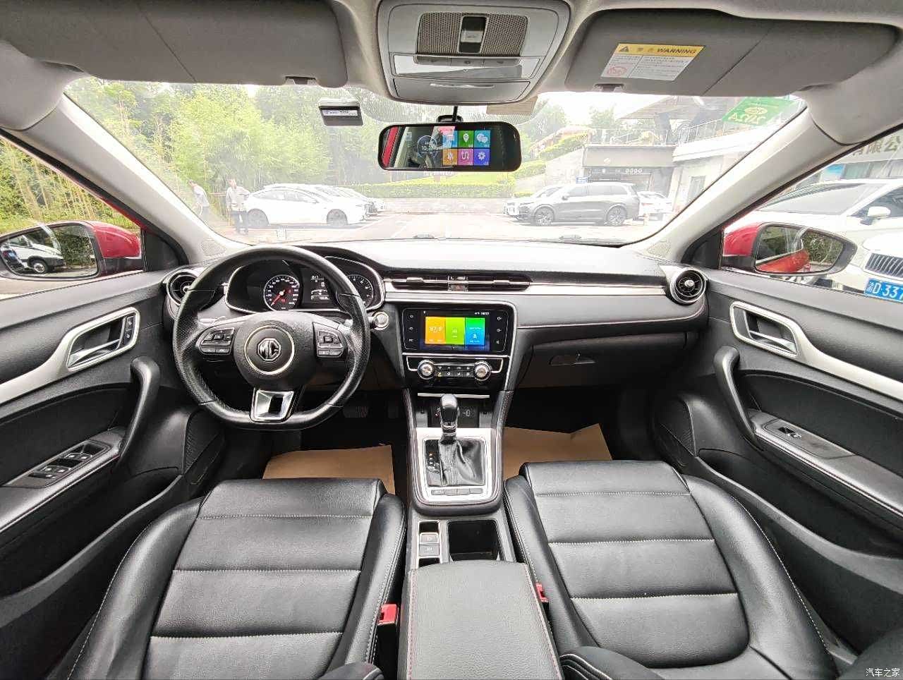 MG MG6, 2018 24