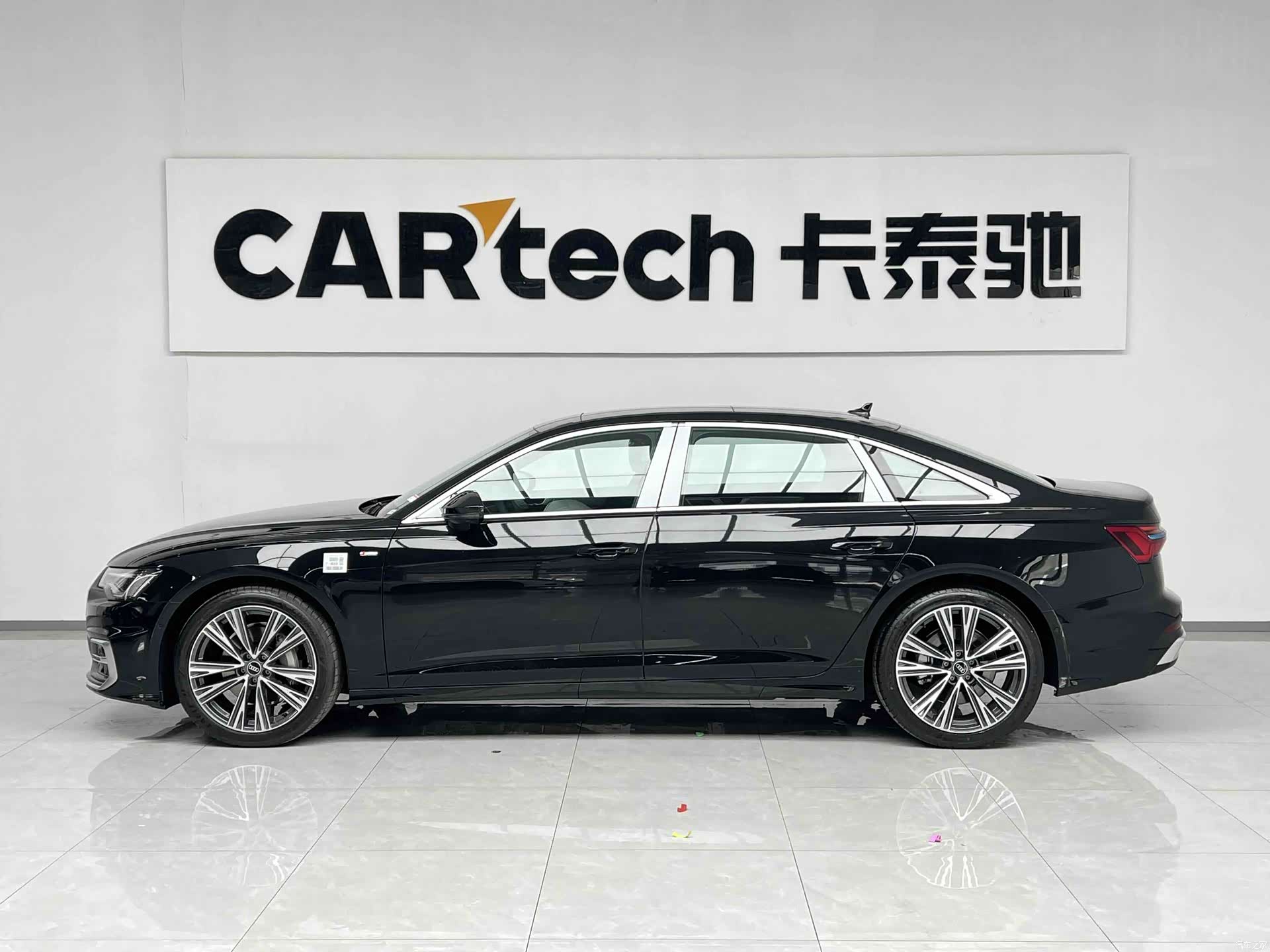 Audi A6L, 2026 3