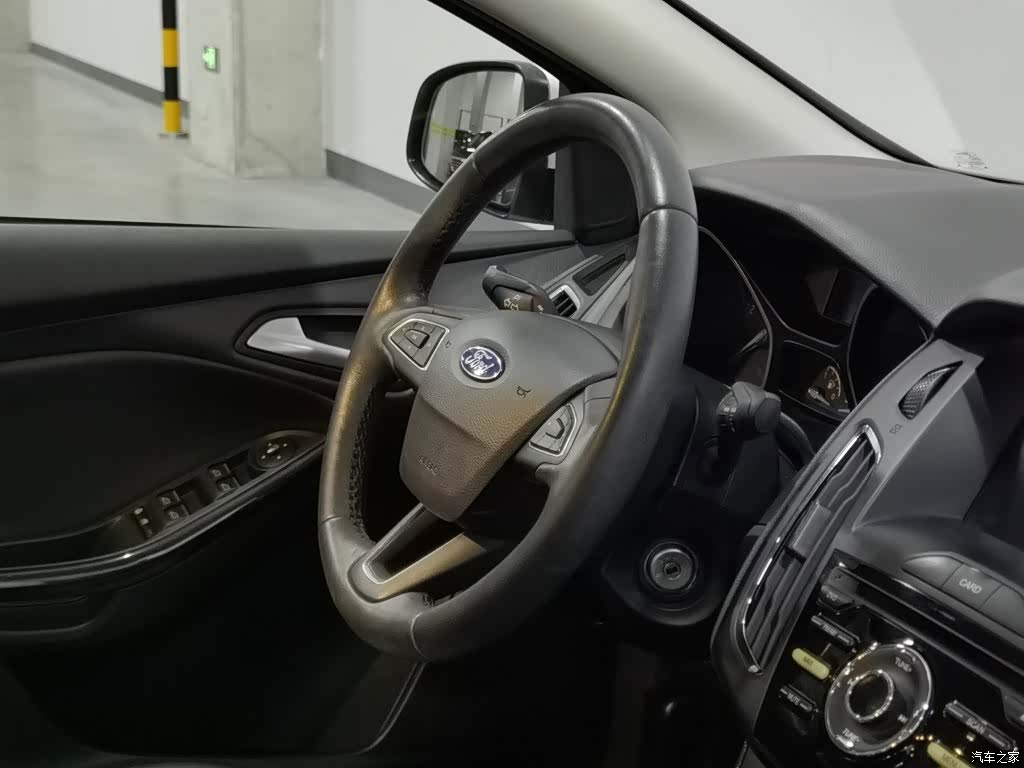 Ford Focus, 2017 22