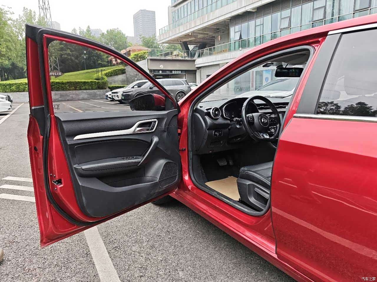 MG MG6, 2018 14
