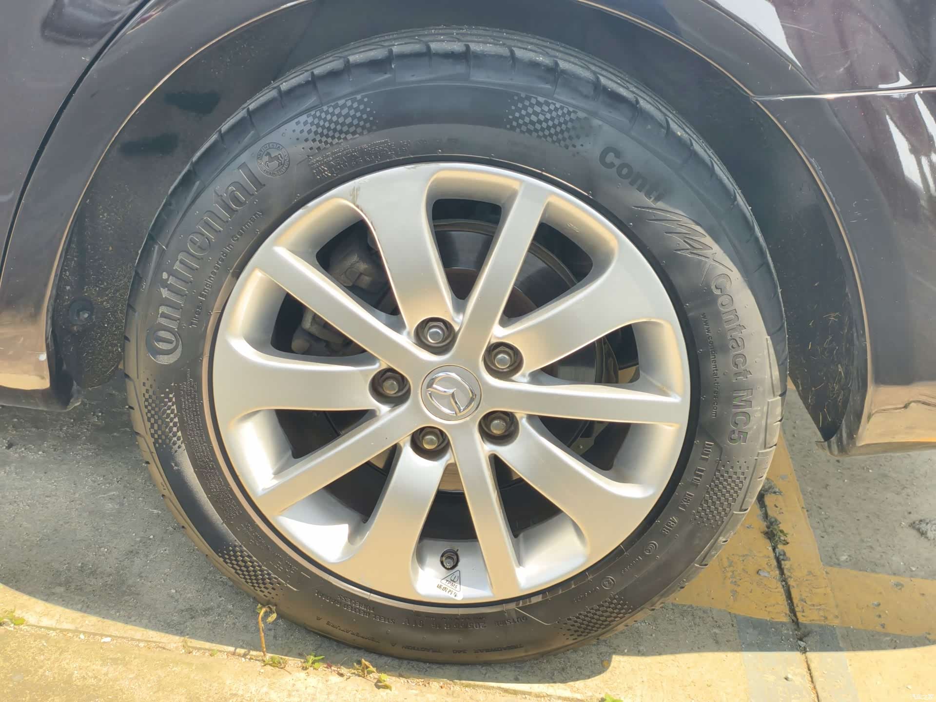 Mazda 6, 2013 15