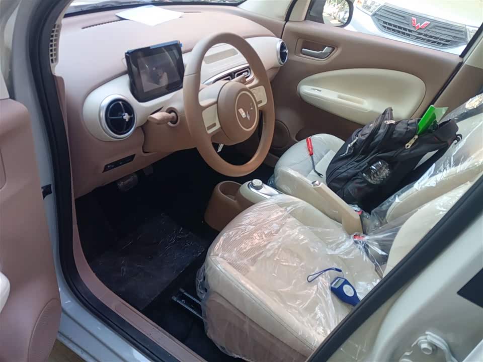 Wuling Hongguang MINIEV