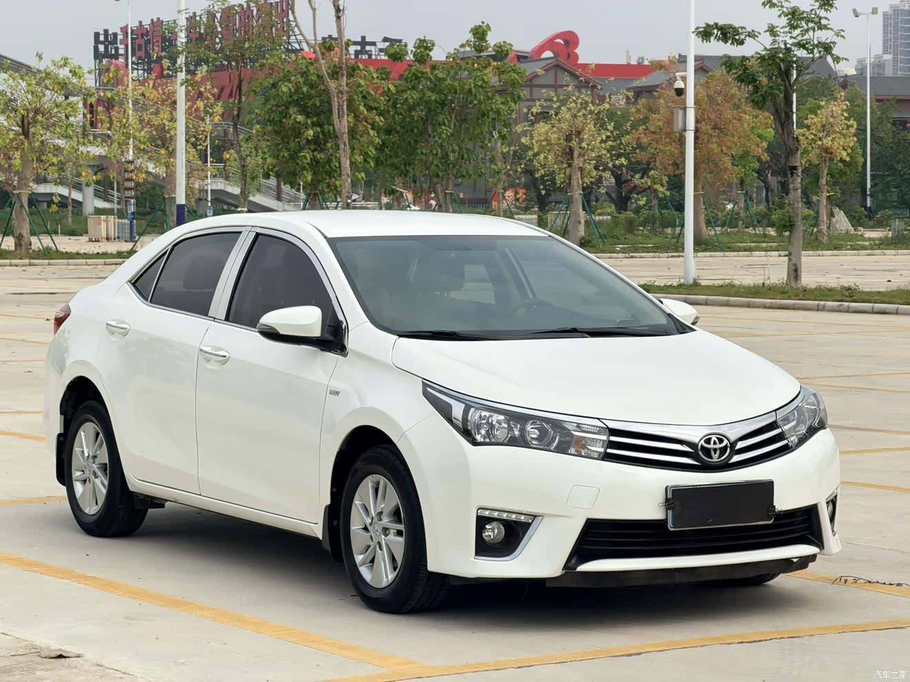 Toyota Corolla, 2017 2