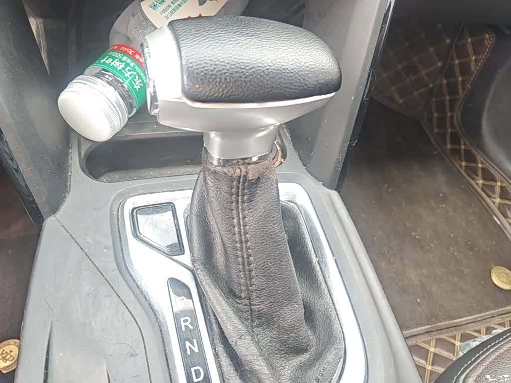 GAC GS4, 2015 14