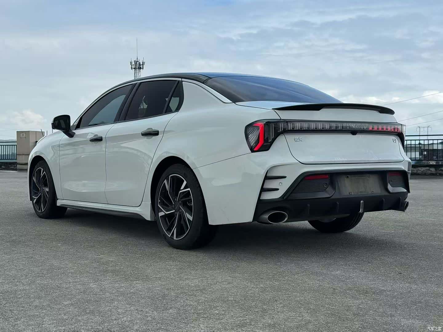 Lynk & Co 02, 2023 9