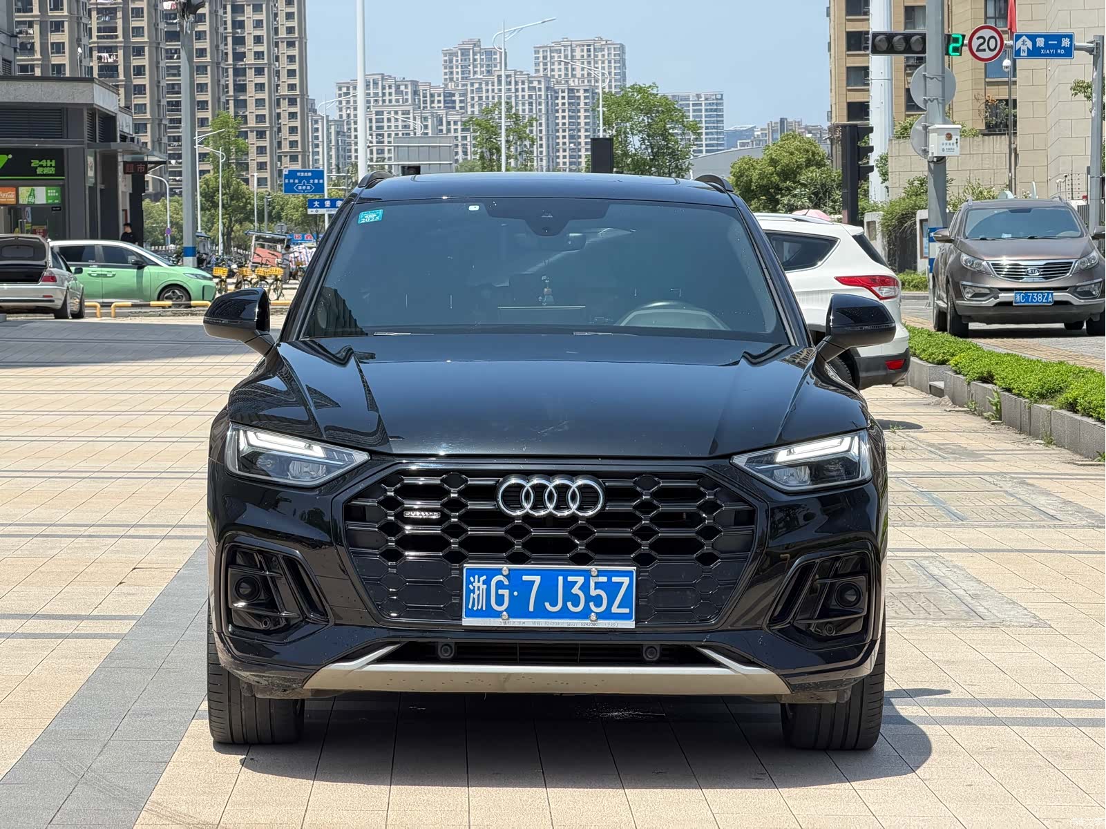 Audi Q5L, 2023 2