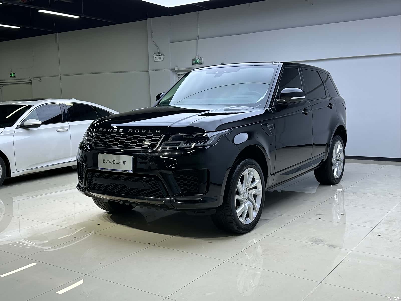 Land Rover Range Rover, 2018 1