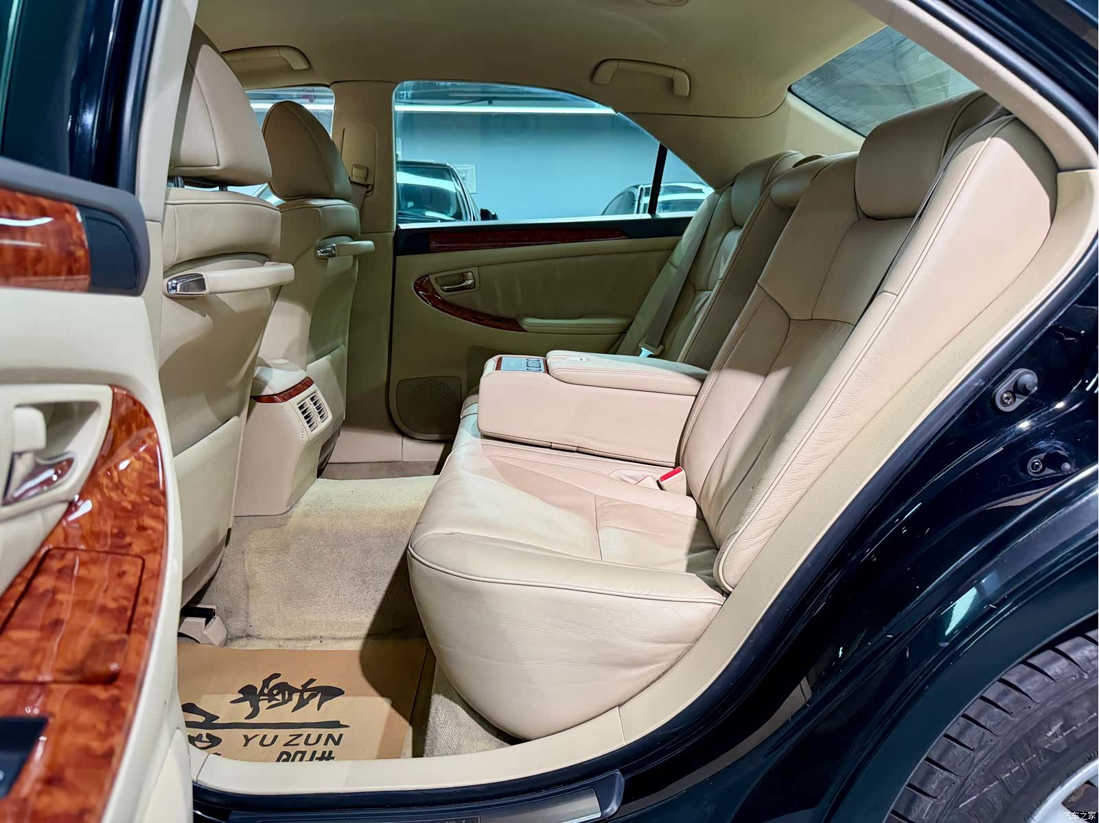 Toyota Crown, 2006 10