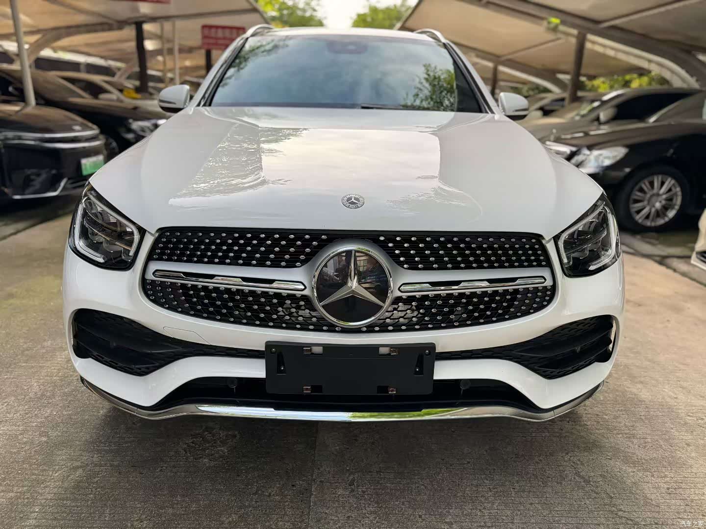 Mercedes-Benz GLC, 2020 2