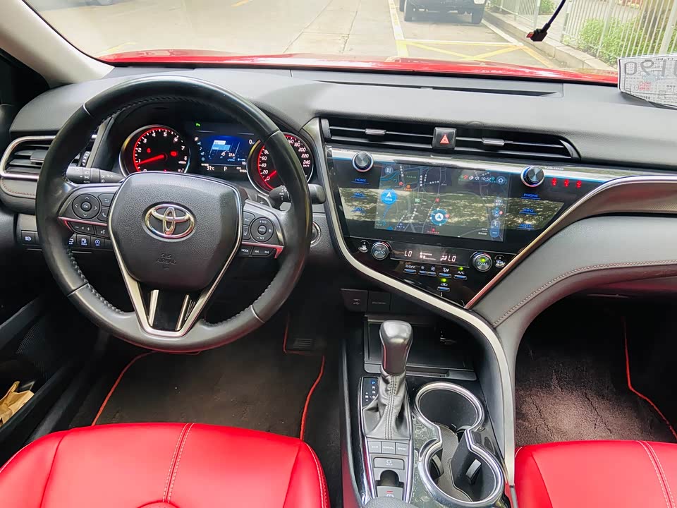 Toyota Camry Toyota Camry