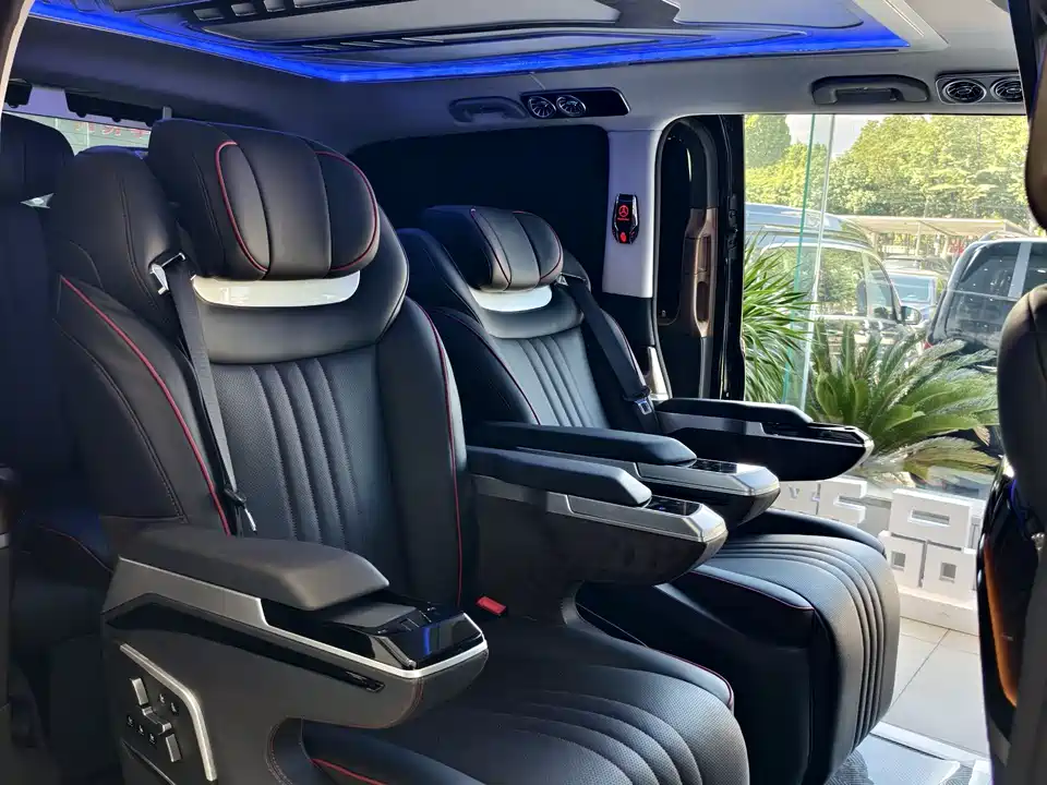 Mercedes-Benz V-class Mercedes-Benz V-class