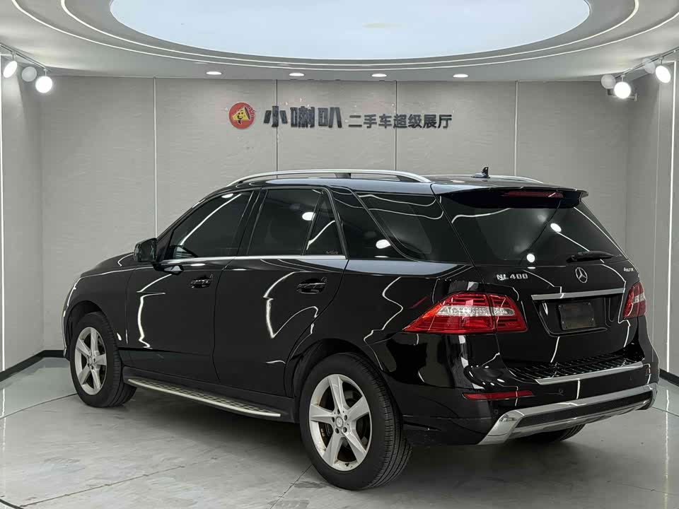 Mercedes-Benz M class