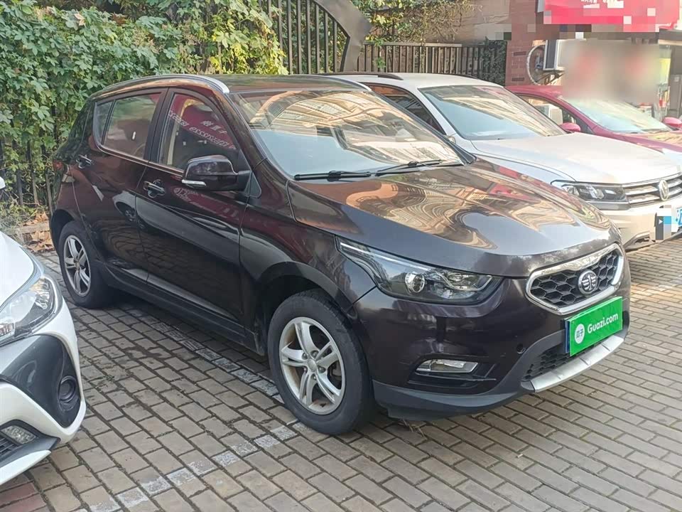 FAW Junpai D60