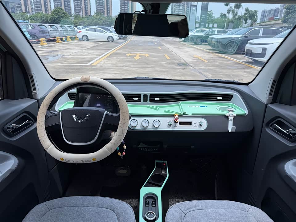 Wuling Hongguang MINIEV Wuling Hongguang MINIEV