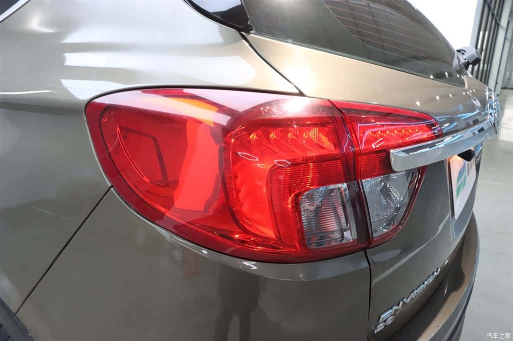 Buick Envision Plus, 2017 33