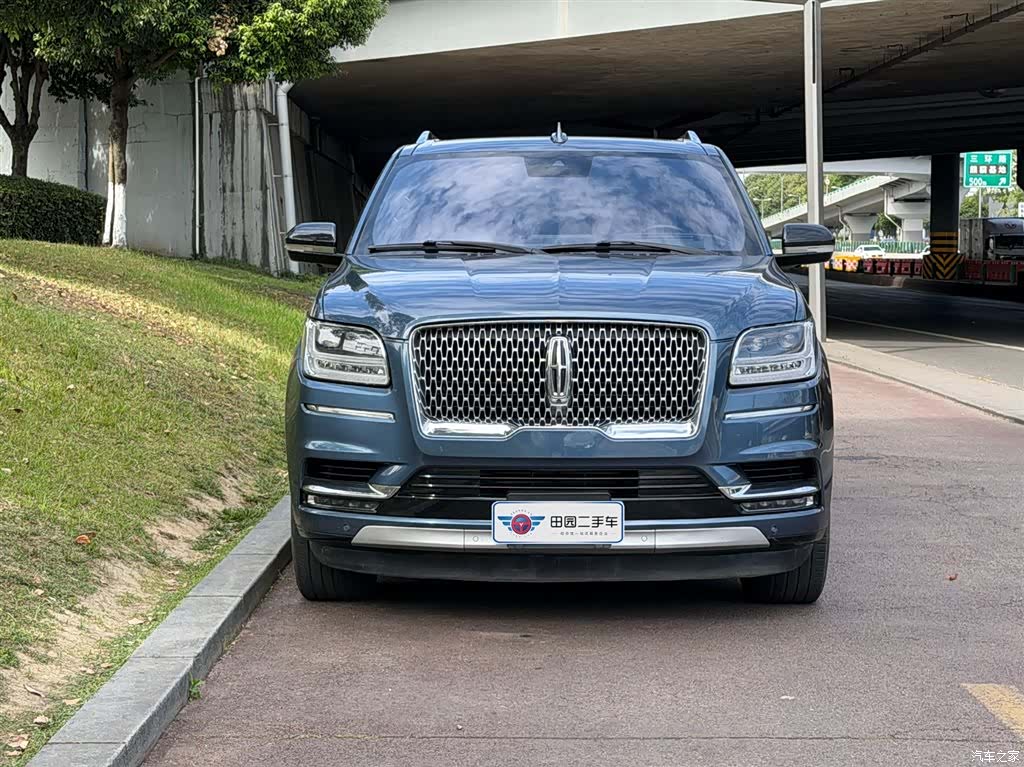 Lincoln Navigator, 2019 2
