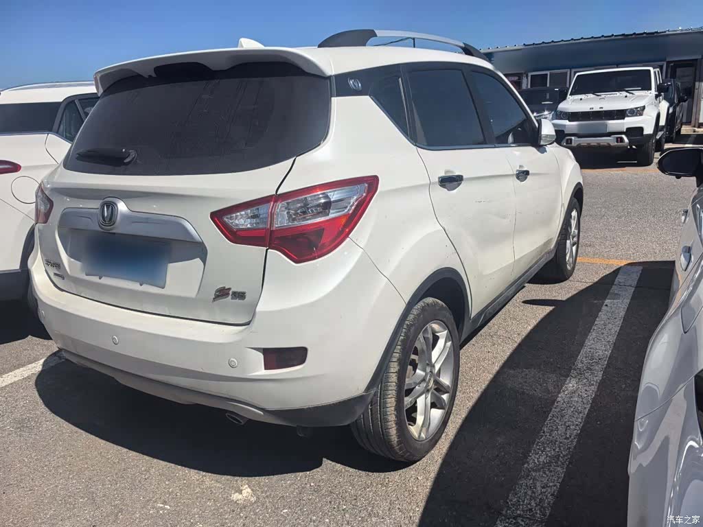Changan CS35, 2015 25