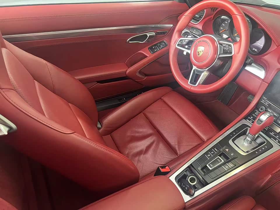 Porsche 718 Porsche 718