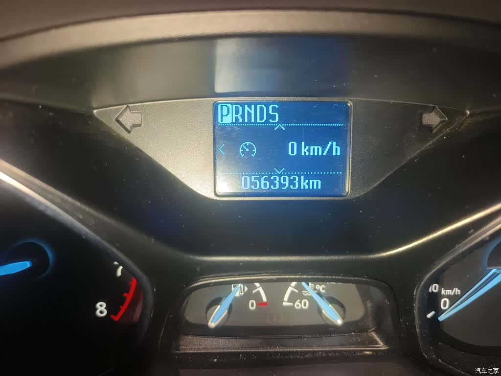 Ford Focus, 2018 все фото