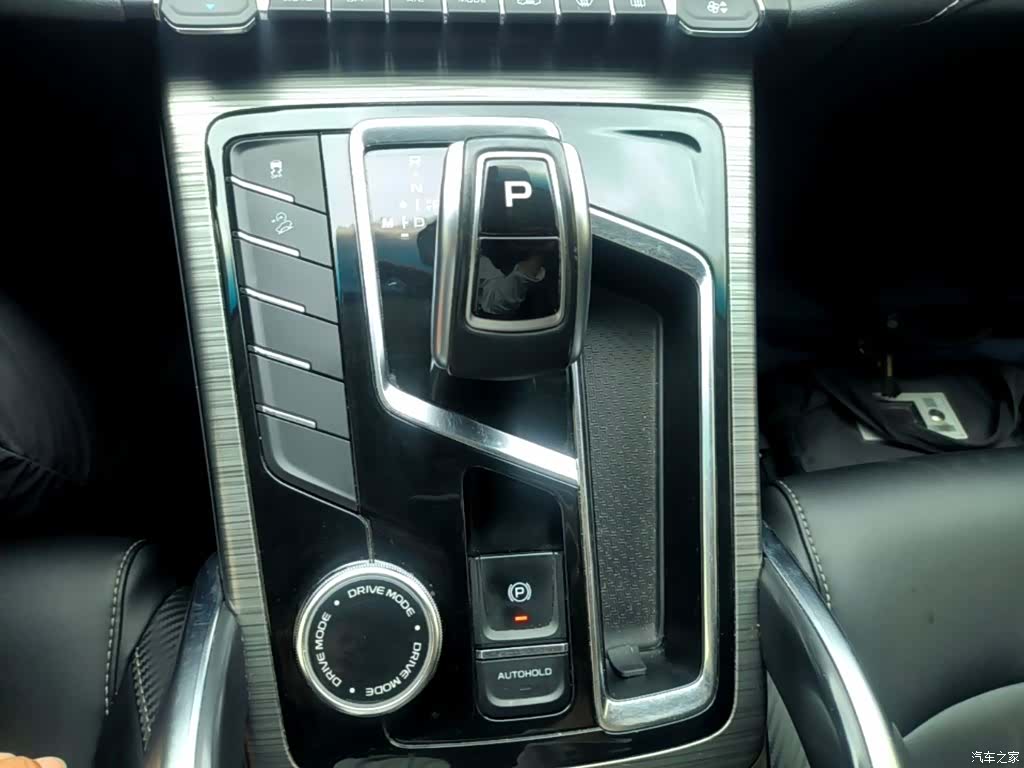Geely Boyue, 2021 14