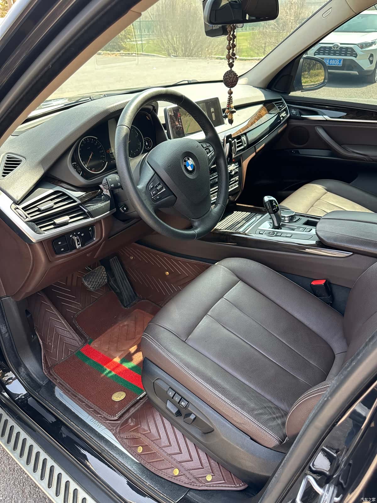 BMW X5, 2016 4