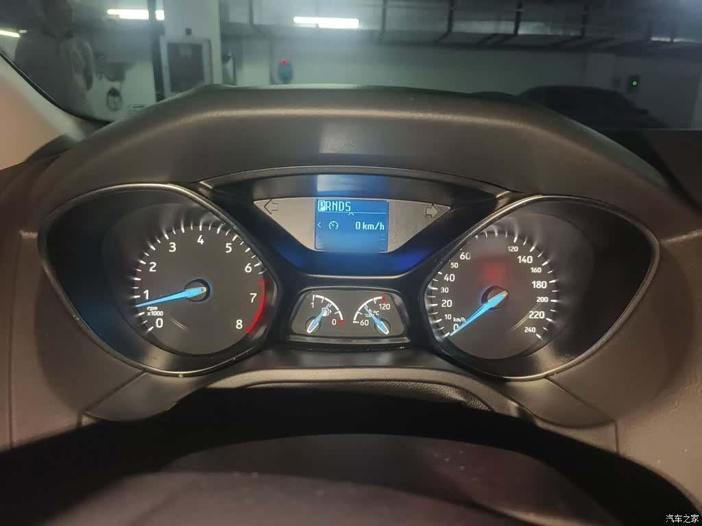 Ford Focus, 2018 4