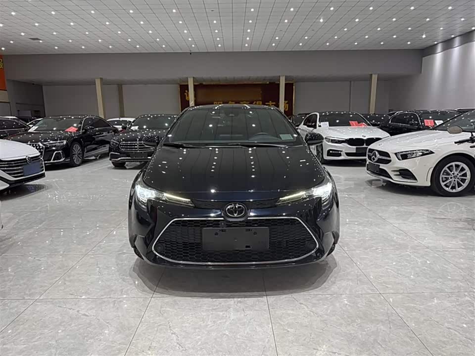 Toyota Lei Ling Toyota Lei Ling