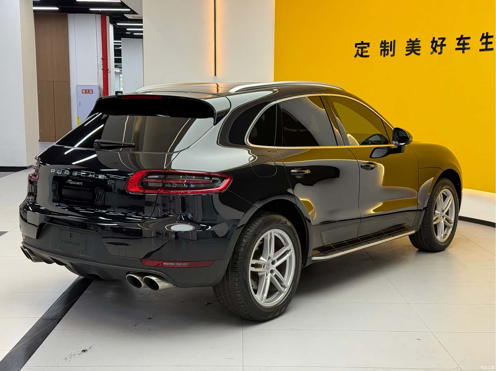 Porsche Macan, 2015 все фото