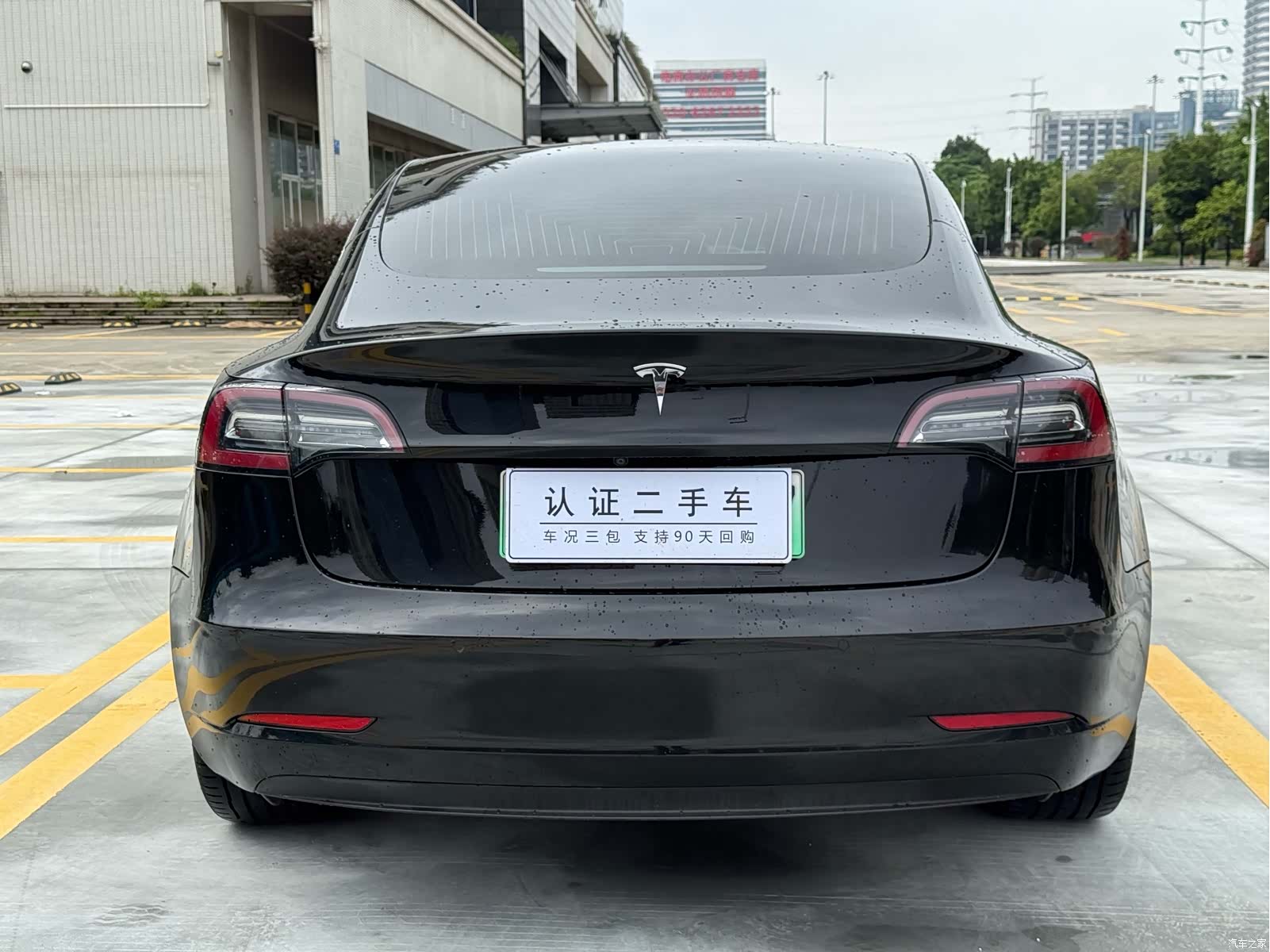 Tesla Model 3, 2020 13