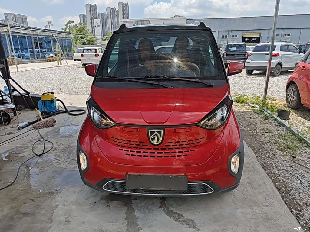 Wuling E100, 2021 3