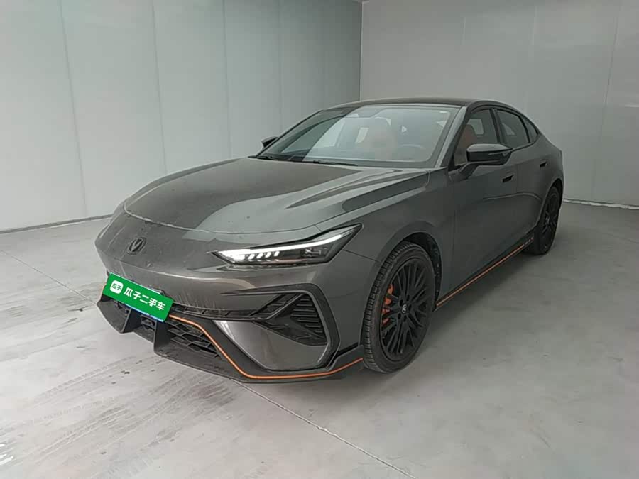 Changan UNI-V 2026, фото 2