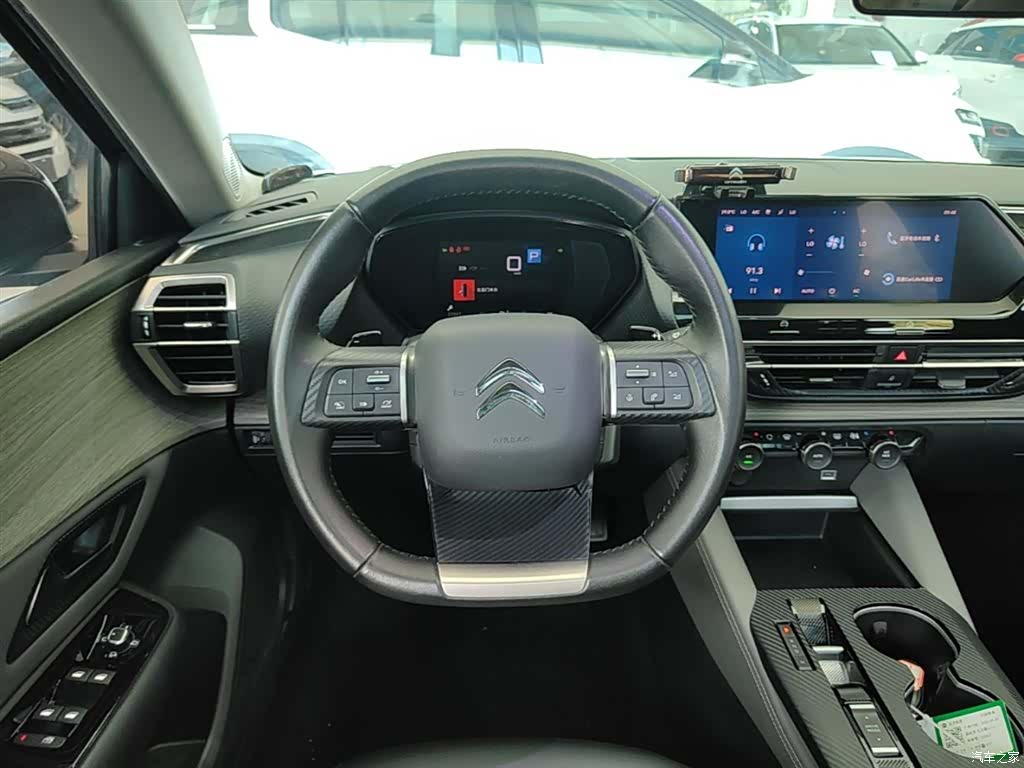 Citroen C5 X, 2023 11