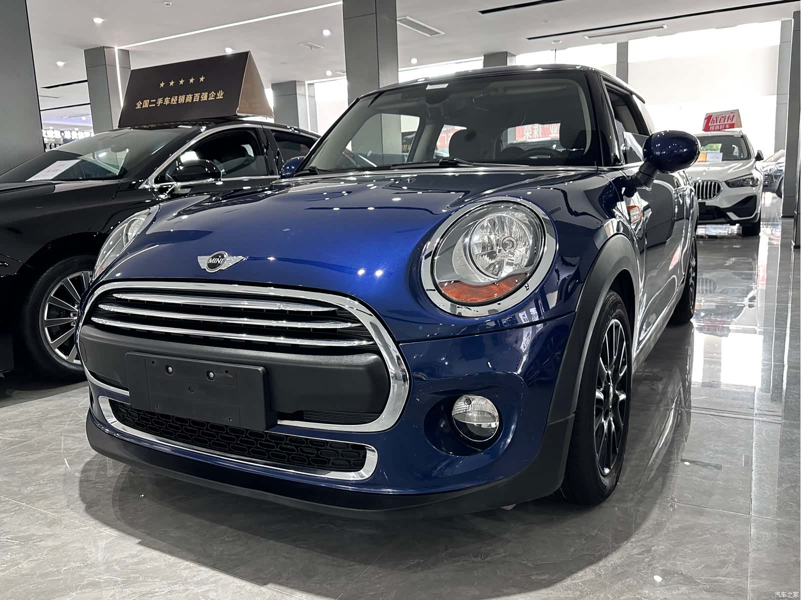 Mini ONE, 2017 1