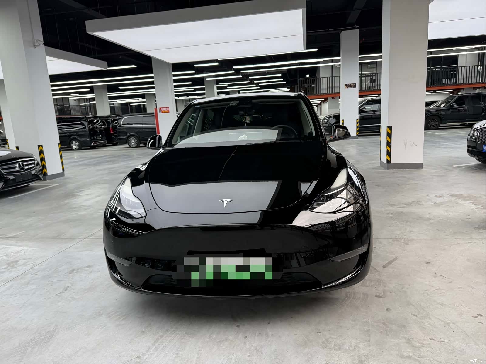 Tesla Model Y, 2021 2