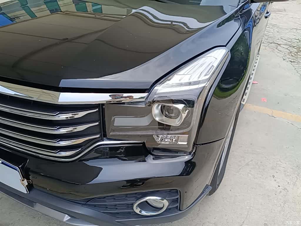 GAC GS7, 2018 24