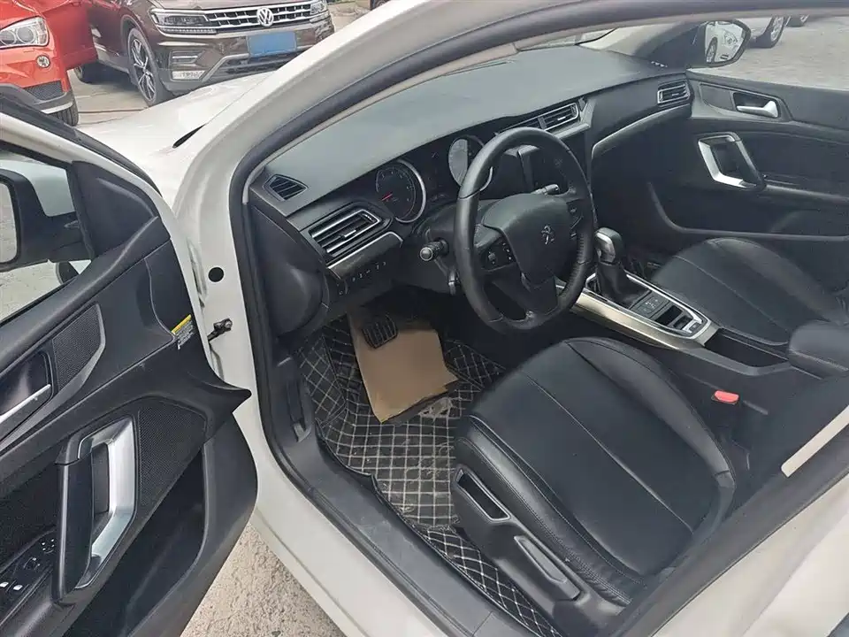Peugeot 408 Peugeot 408