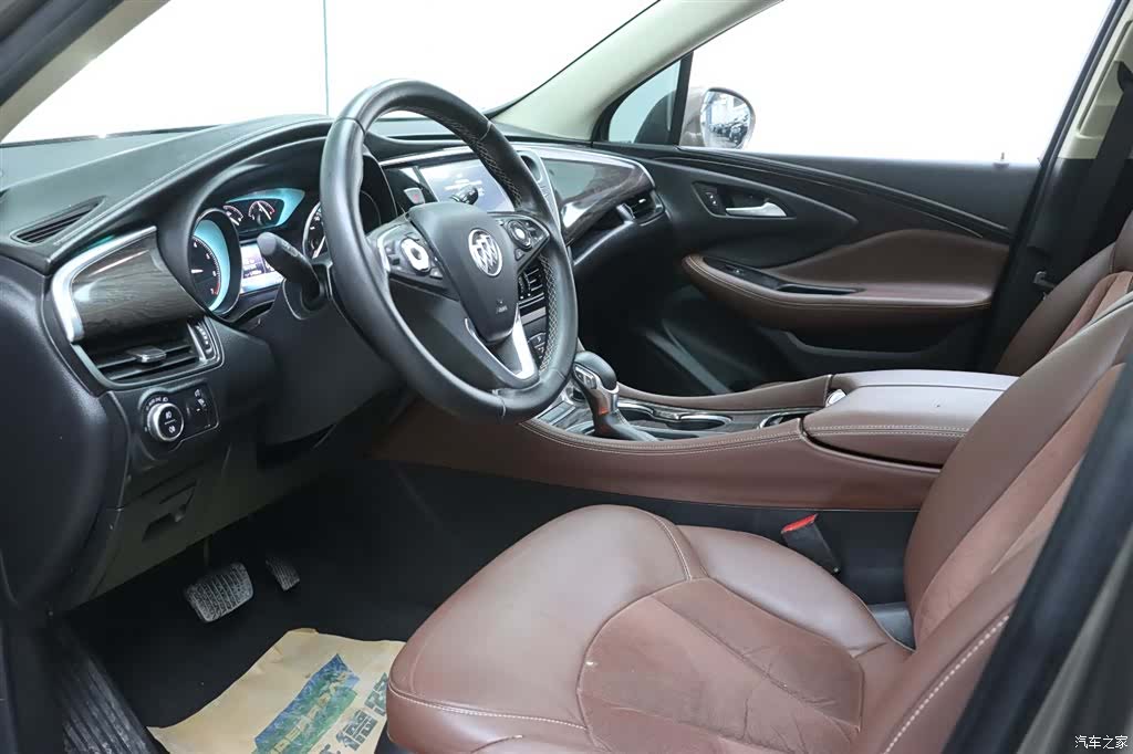 Buick Envision Plus, 2017 13