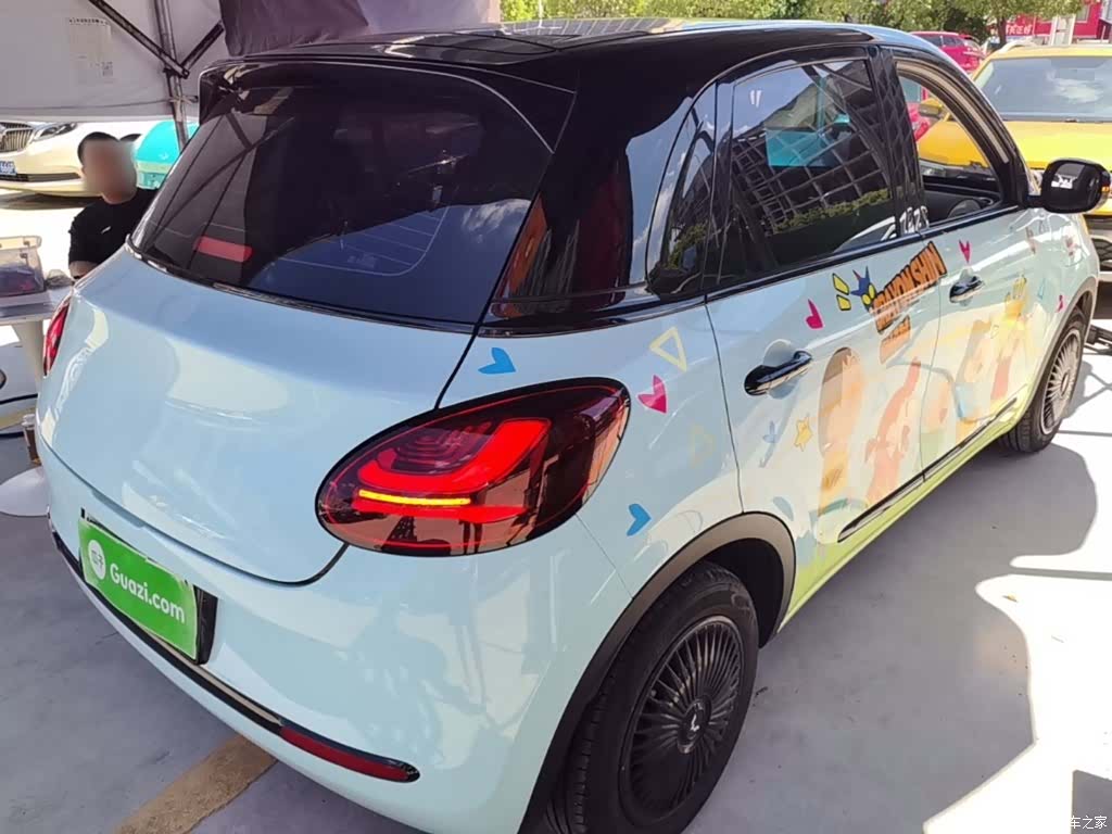 Wuling Bingo, 2024 7