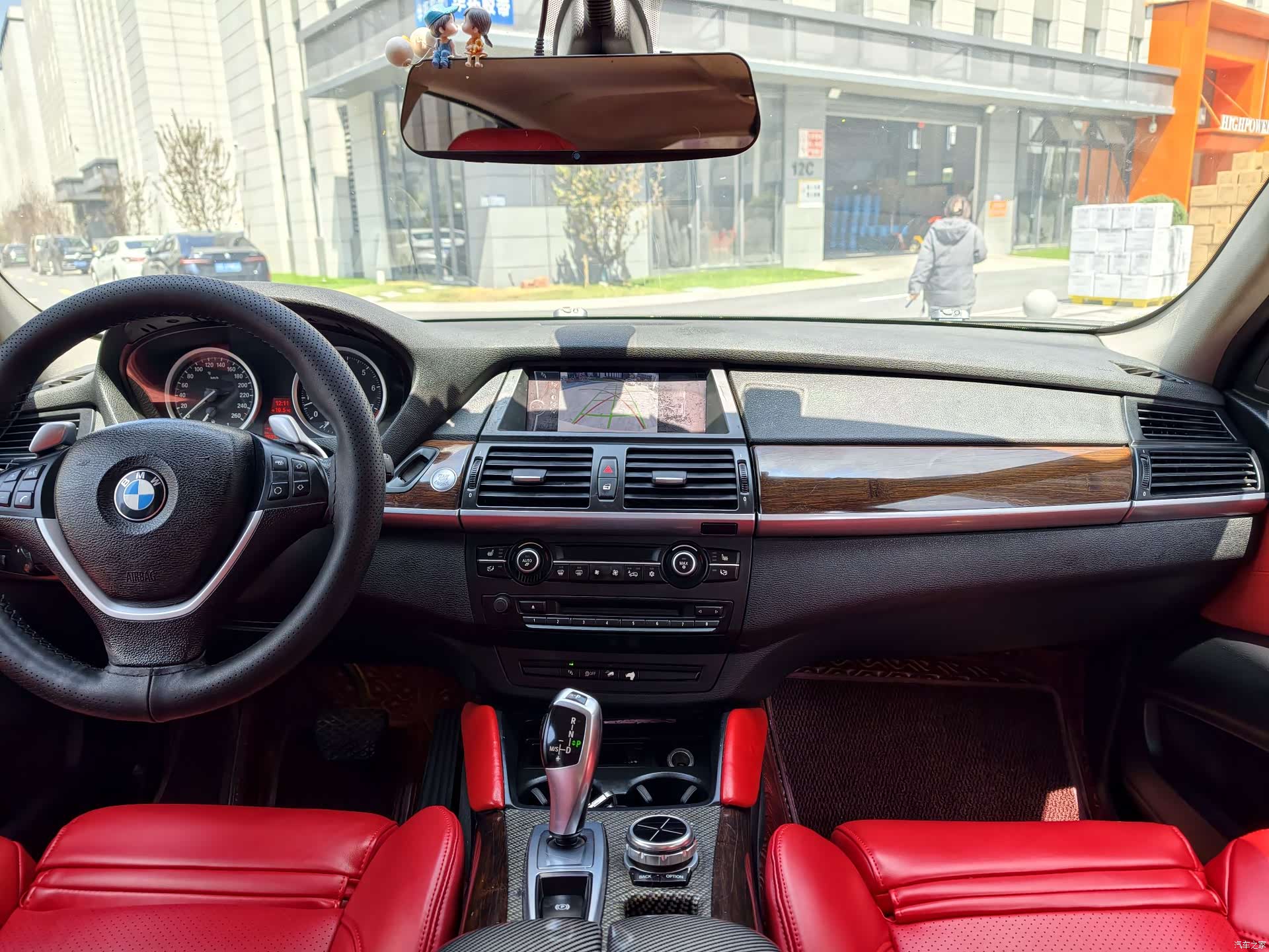 BMW X6, 2011 16