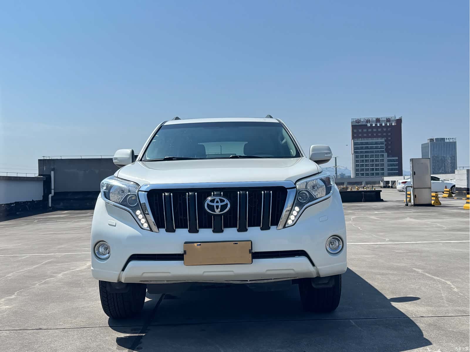 Toyota Prado, 2016 2