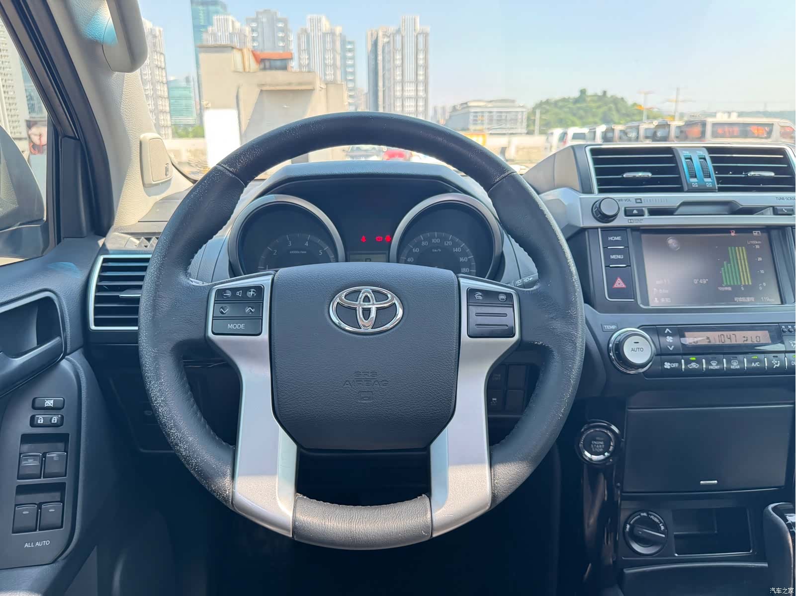 Toyota Prado, 2016 10