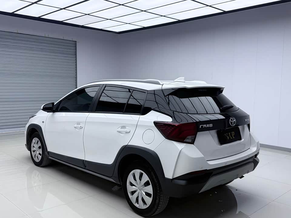 Toyota YARiS L Zhixuan