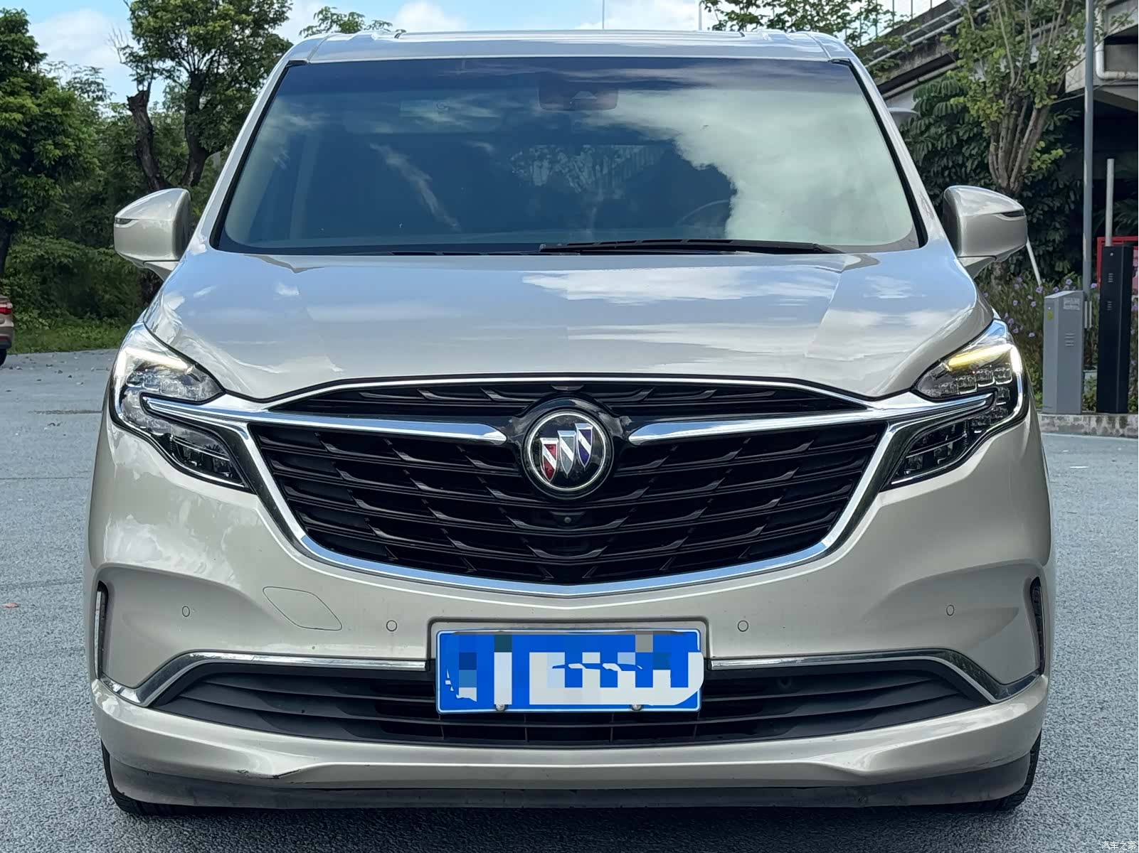 Buick GL8, 2021 2