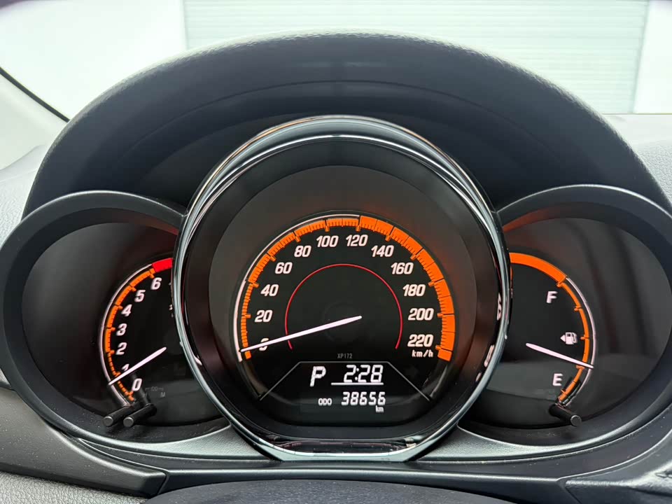 Toyota YARiS L Zhixuan