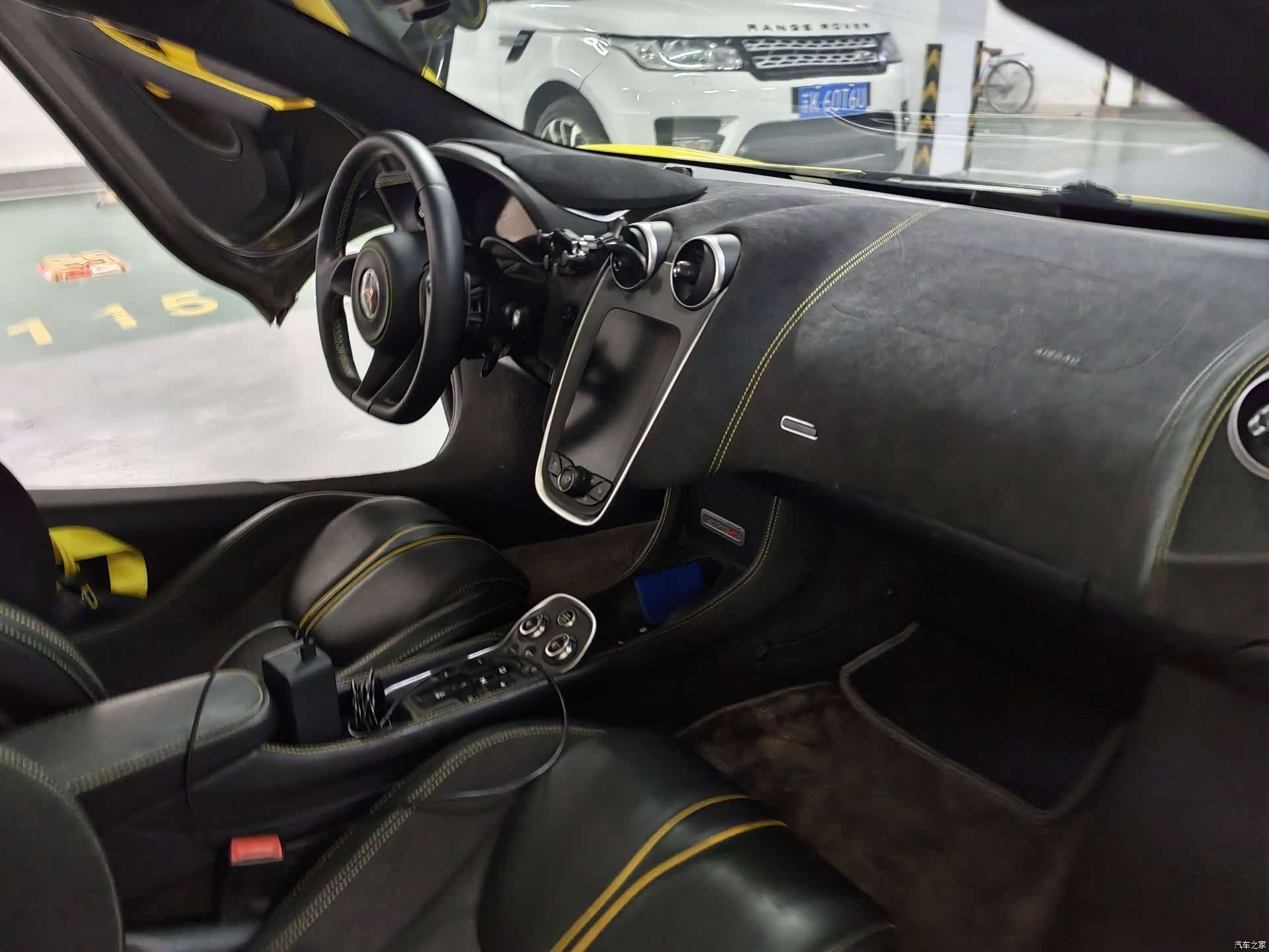 McLaren 570, 2018 7