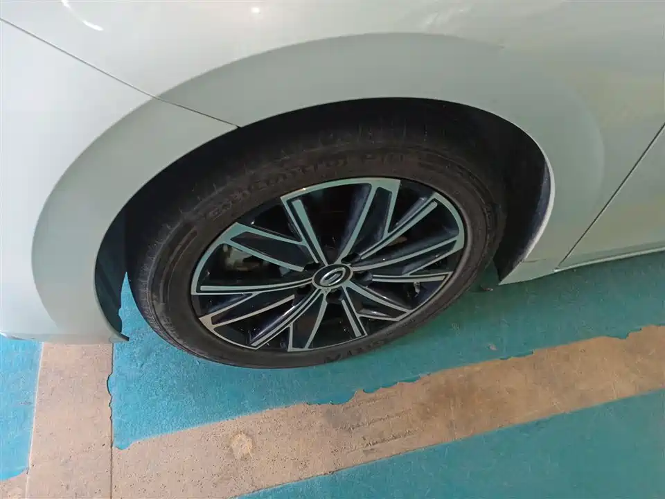 Trumpchi Trumpchi E8